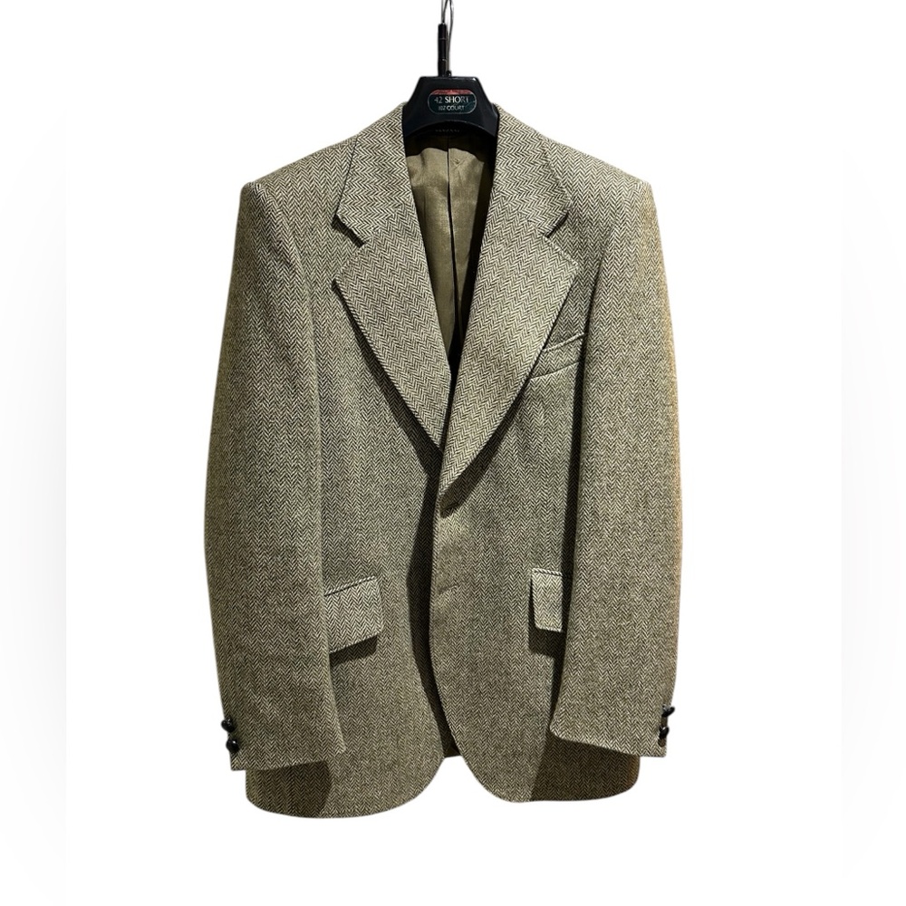 Woodwards Vintage Sports coat Size 44T